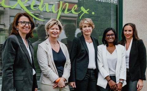 Hire and move the best talent