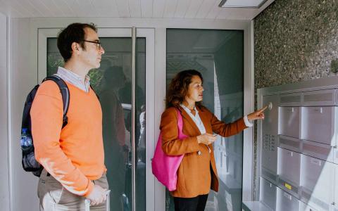 Home Finding Support