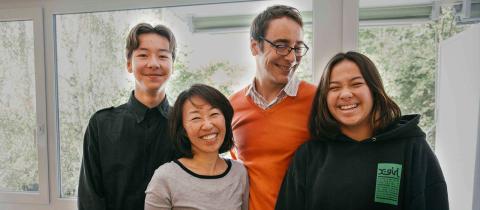 Home finding support