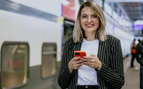 Support arriving in Germany