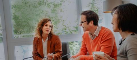 Home finding support