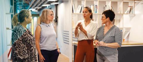 CAM makes regular relocations a breeze