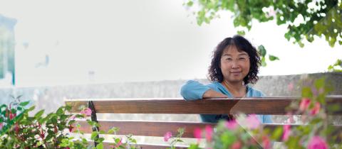 China to Switzerland - a family adventure