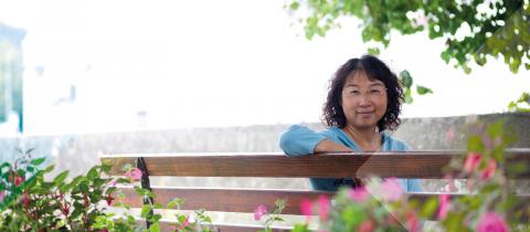 China to Switzerland - a family adventure