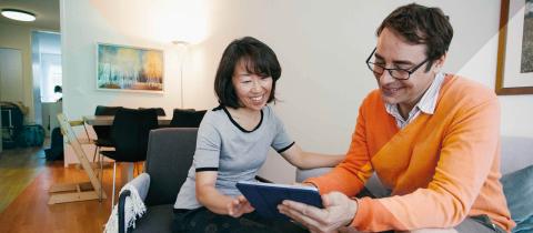 Long-term corporate housing