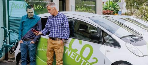 Environment & Sustainability