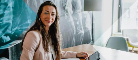 Hire and move the best talent