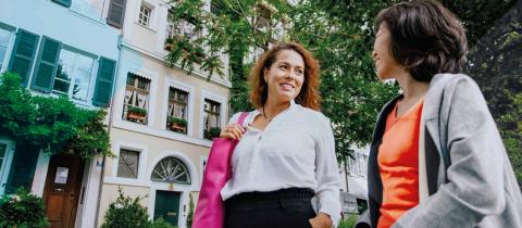 How CAM helps with group moves in small towns