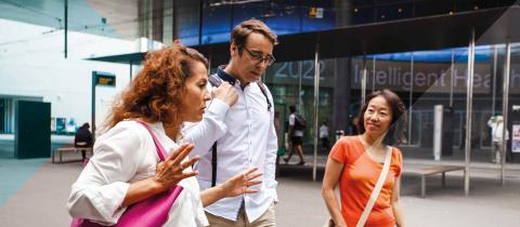 Key benefits of using a relocation provider