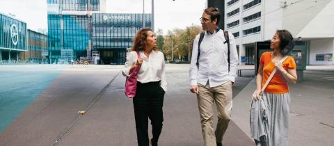 Pre-Arrival Orientation Tour