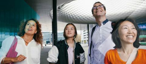 Out of the box thinking to secure ideal housing