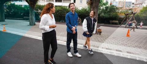 Education and Childcare